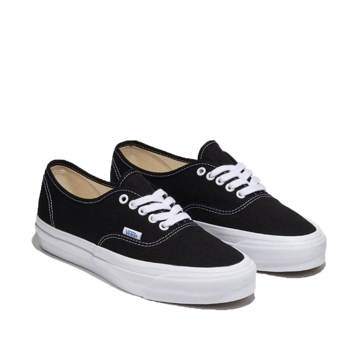 Premium Authentic Reissue 44 LX Black / White