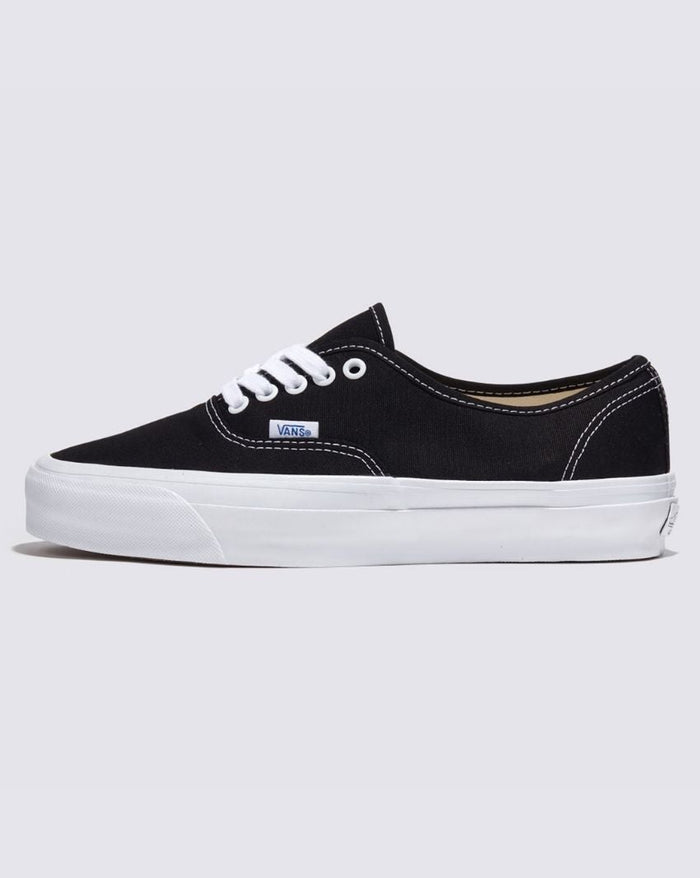 Premium Authentic Reissue 44 LX Black / White