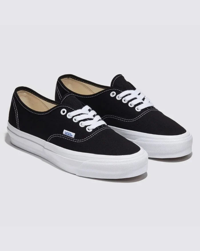 Premium Authentic Reissue 44 LX Black / White