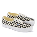 Premium Authentic Reissue 44 LX Checkerboard Black / Off White