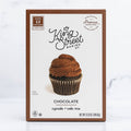Premium Chocolate Cupcake & Cake Baking Mix