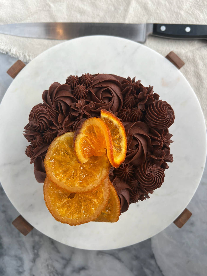 Premium Chocolate Cupcake & Cake Baking Mix