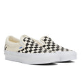 Premium Classic Slip On Reissue 98 LX Checkerboard Black / White