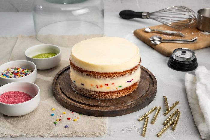 Premium Vanilla Frosting Mix
