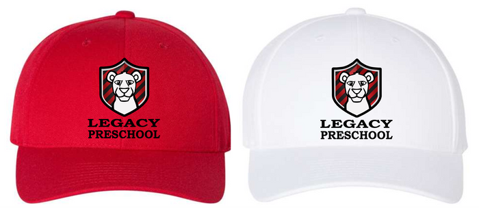Preschool Caps