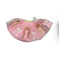 Pretty Sequin Bow Tutu