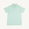 Prim & Proper Polo/BayGreen