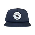 Providence Palm Golf Cap - Navy