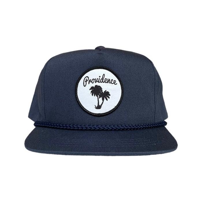 Providence Palm Golf Cap - Navy