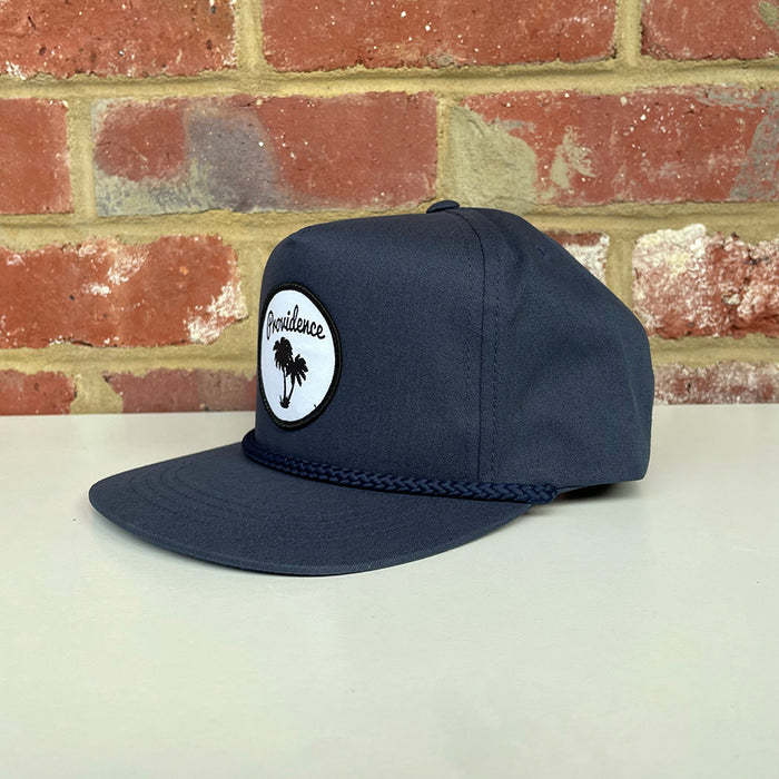 Providence Palm Golf Cap - Navy