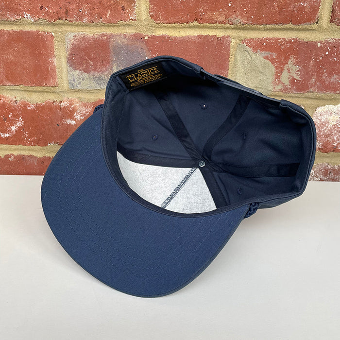 Providence Palm Golf Cap - Navy