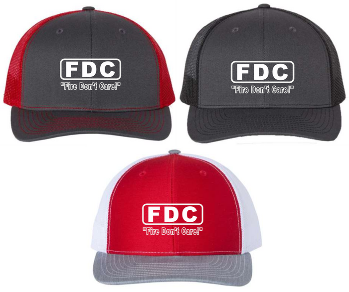 Puff Hat FDC