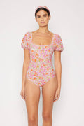 Puff sleeve 1pc