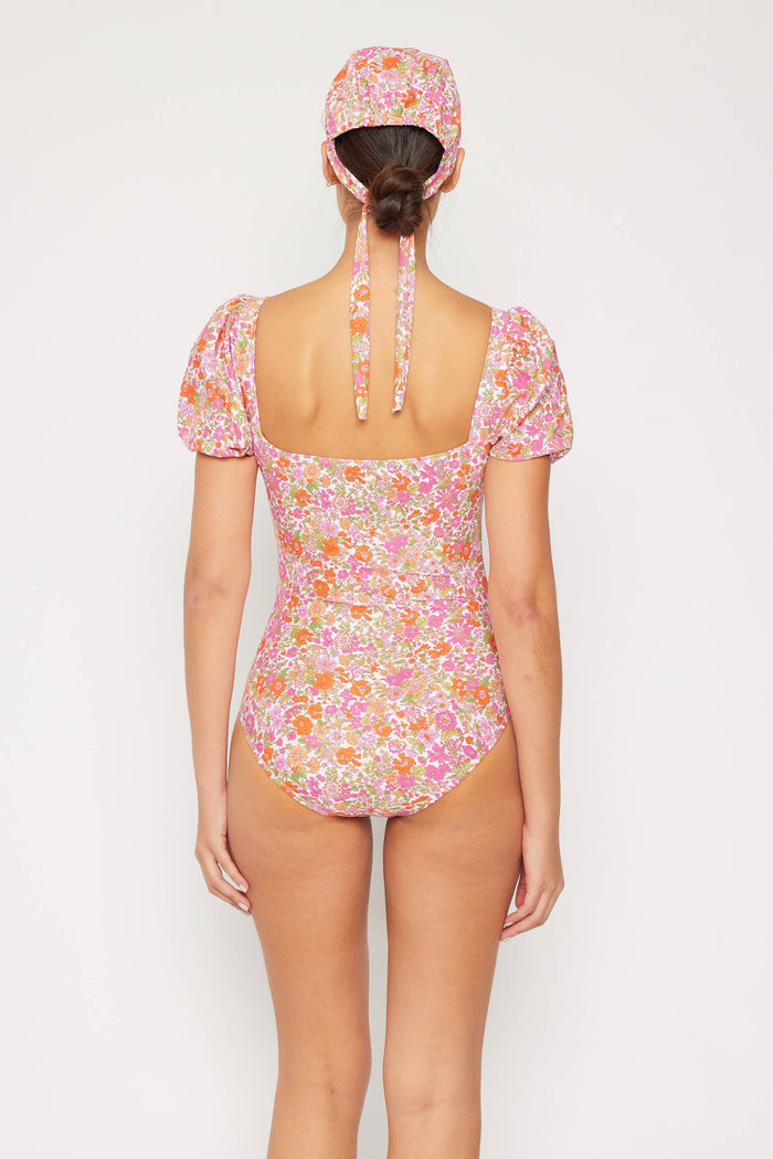 Puff sleeve 1pc