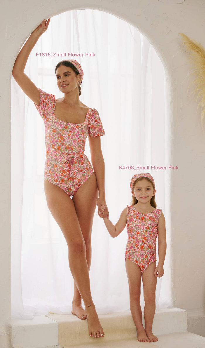 Puff sleeve 1pc