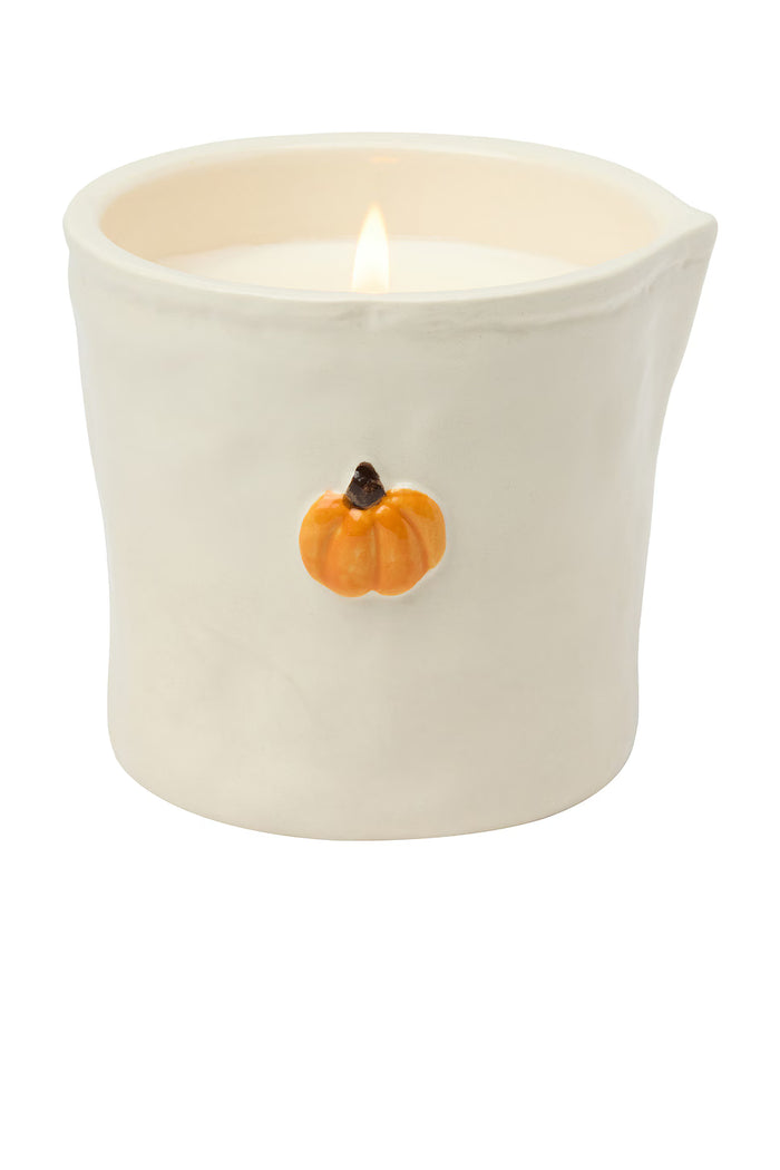 Pumpkin Spice Bistro Candle