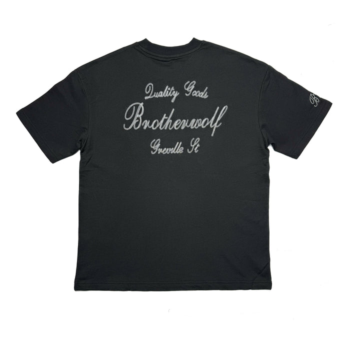 Quality Goods Tee - Black