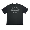 Quality Goods Tee - Black