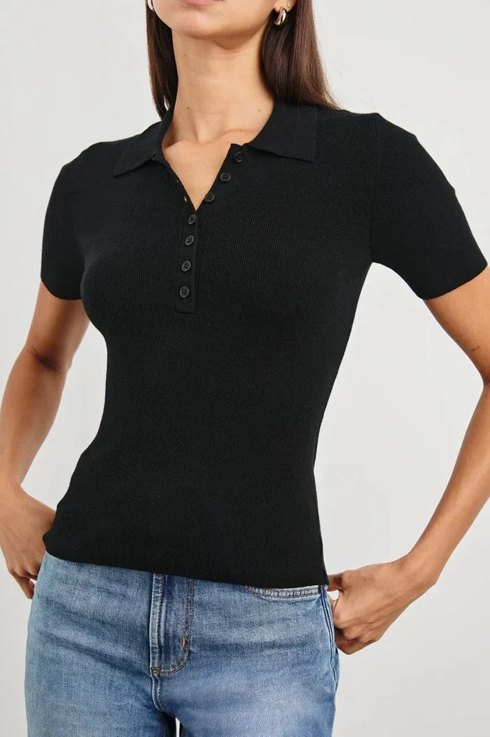 rails court polo shirt