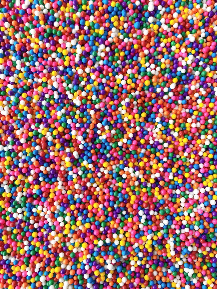 Rainbow Nonpareils - US