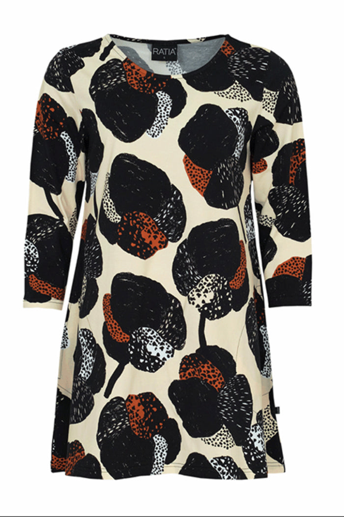 Ratia Pisara Suovilla Tunic