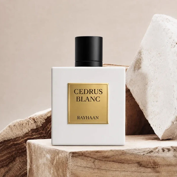 Rayhaan Cedrus Blanc Eau De Parfum 100ml Spray