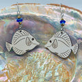 Recycled Roots Casper Earings
