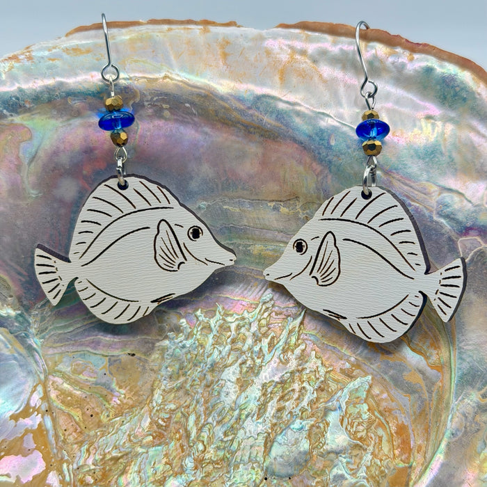 Recycled Roots Casper Earings
