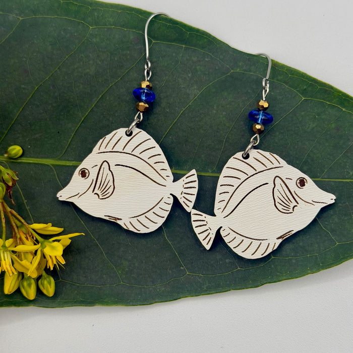 Recycled Roots Casper Earings