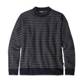 Recycled Wool Sweater - Classic Navy