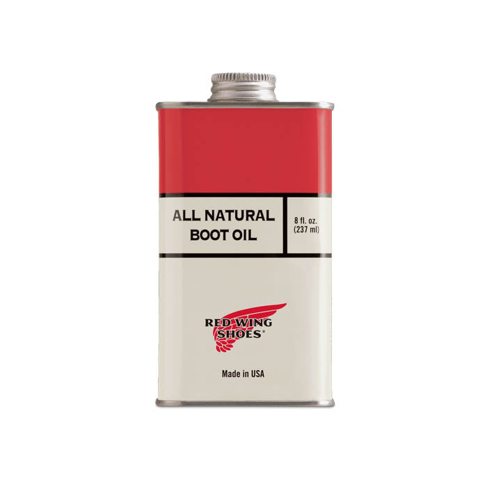 Red Wing All Natural Boot Oil 237ml