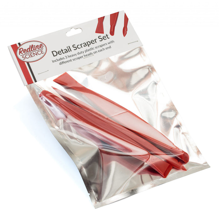 Redline Science Cleaning Scraper Set