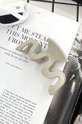 Rem Claw Clip - Grey