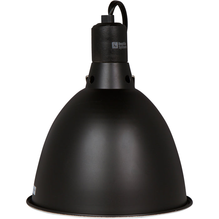 Reptile Systems Ceramic Clamp Lamp - Black Edition Large