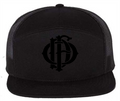 Richardson 7 Panel Trucker
