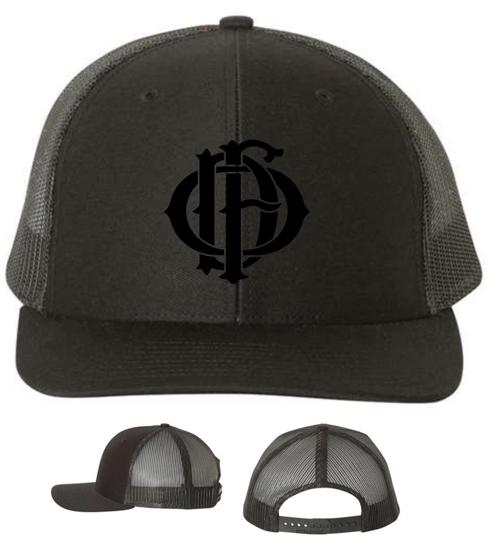 Richardson Snapback Trucker