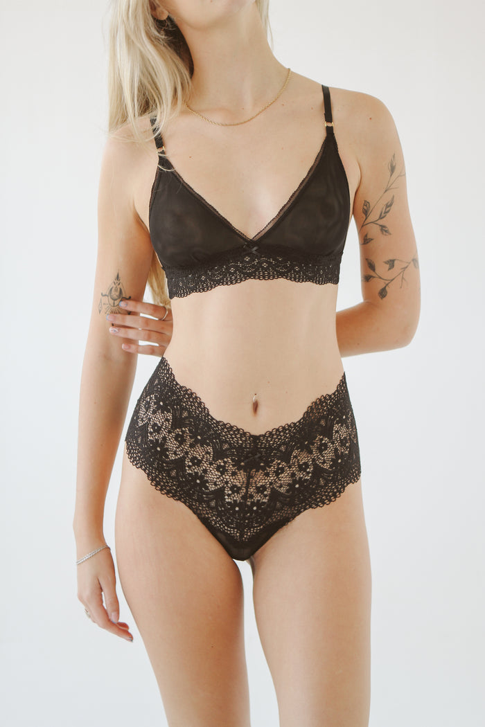 Rio and Cheeky Set | Ebony