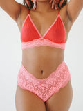 Rio and Cheeky Set | Lady in Red