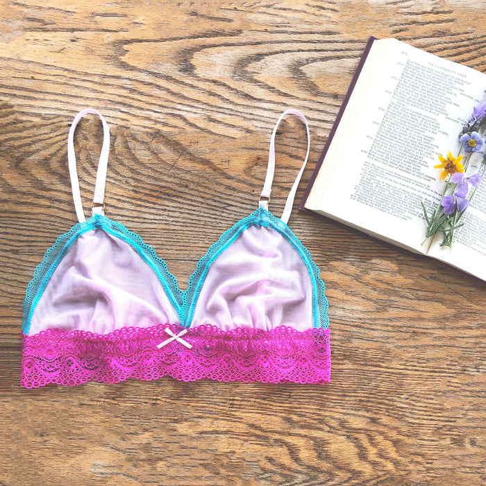 Rio Set in Bubblegum - Takkleberry