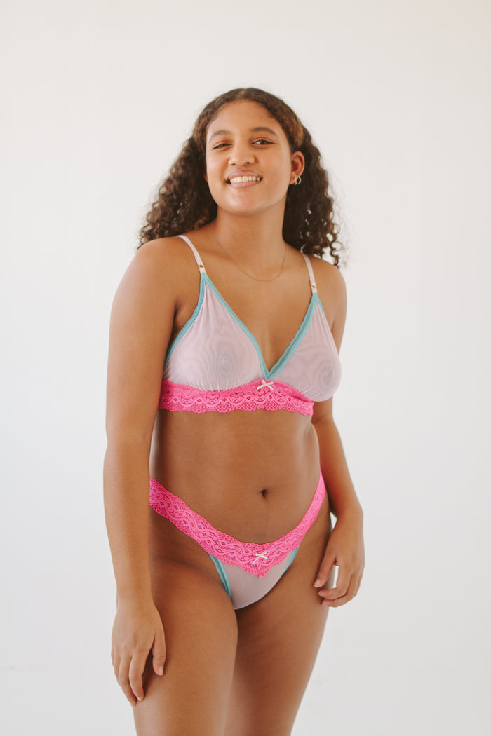 Rio Bra | Bubblegum