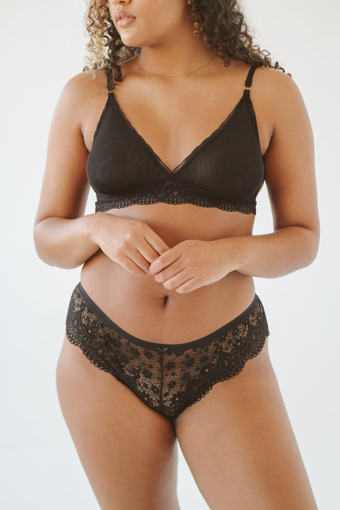 Rio Bra | Ebony
