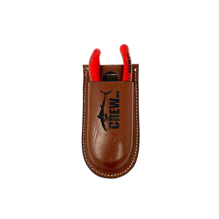 RJ Boyle - CREWman Leather Universal Plier/Cutter Holder