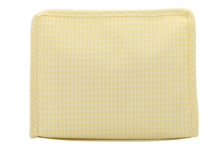 Roadie Zip Pouch- Buttercup- PRE ORDER