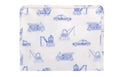 Roadie Zip Pouch- Dig It- PRE ORDER