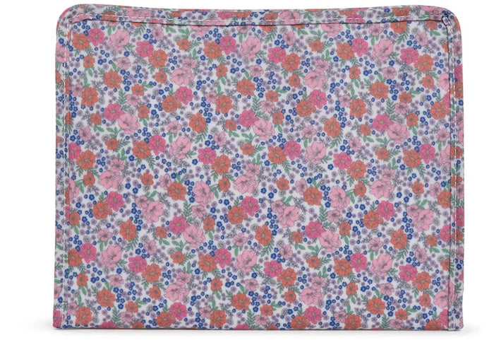 Roadie Zip Pouch- Garden Floral- PRE ORDER