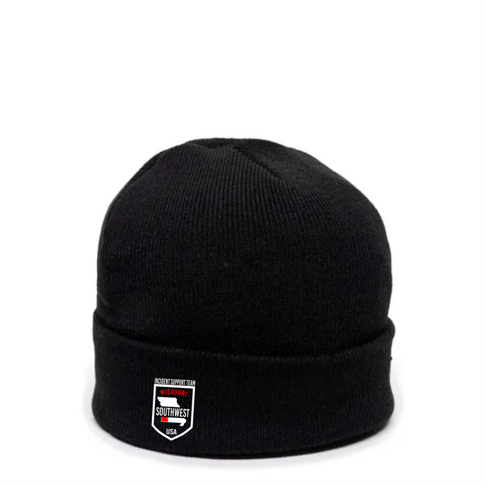 Rolled Beanie