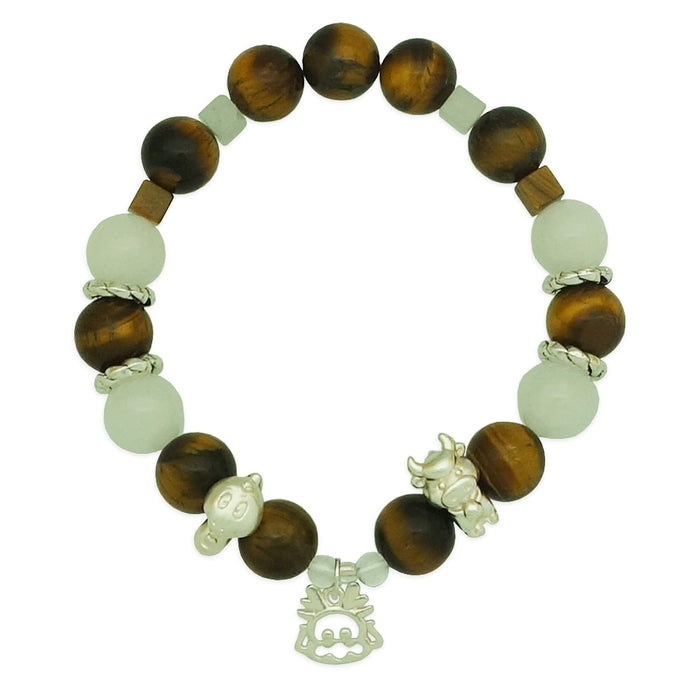 Rooster Secret Friend & Allies Support Bracelet