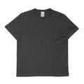 Roy Heavy Slub T-Shirt - Antracite