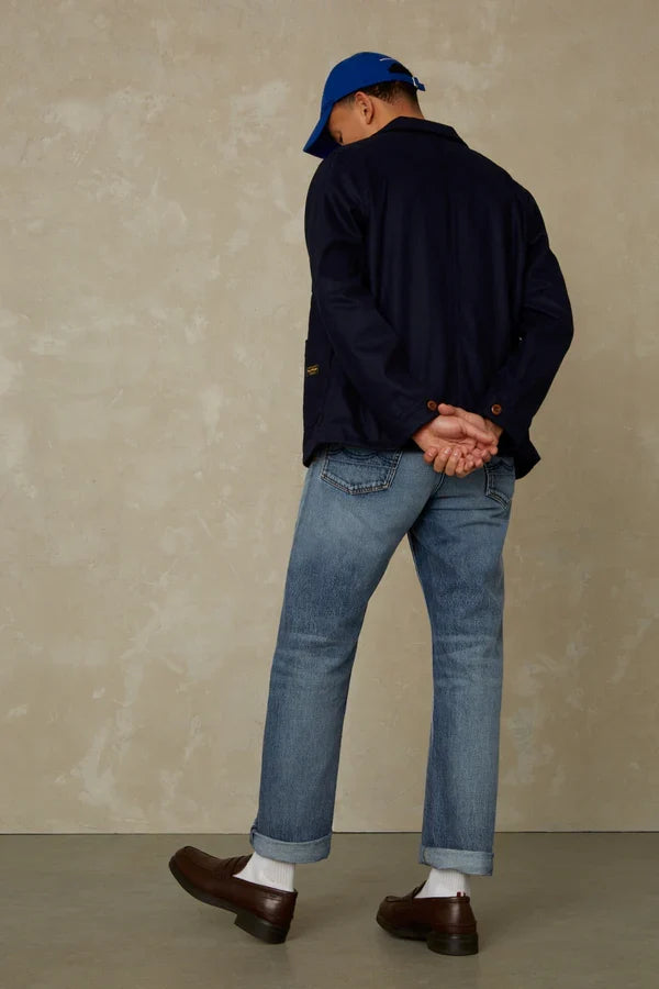 Roy Jeans - Eco Vintage Light Blue