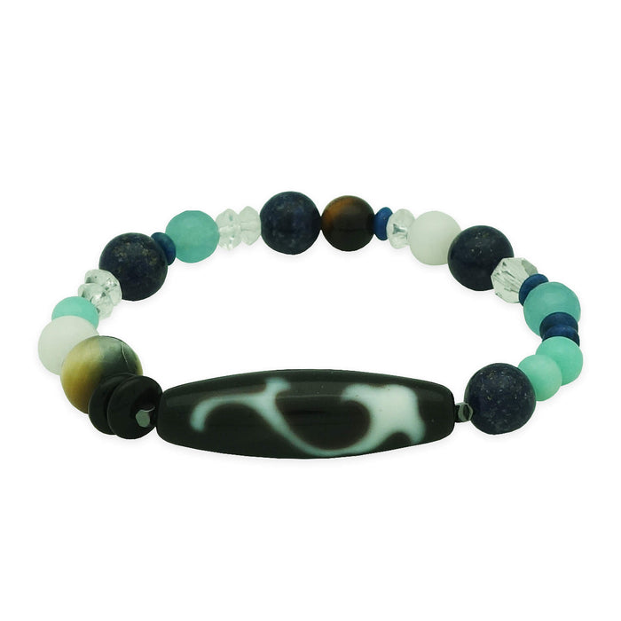 Ru Yi Dzi Bracelet for Authority